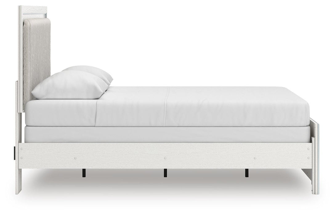 Zuraleus Bed - Dream Home Furniture & Mattress (Waite Park, MN)