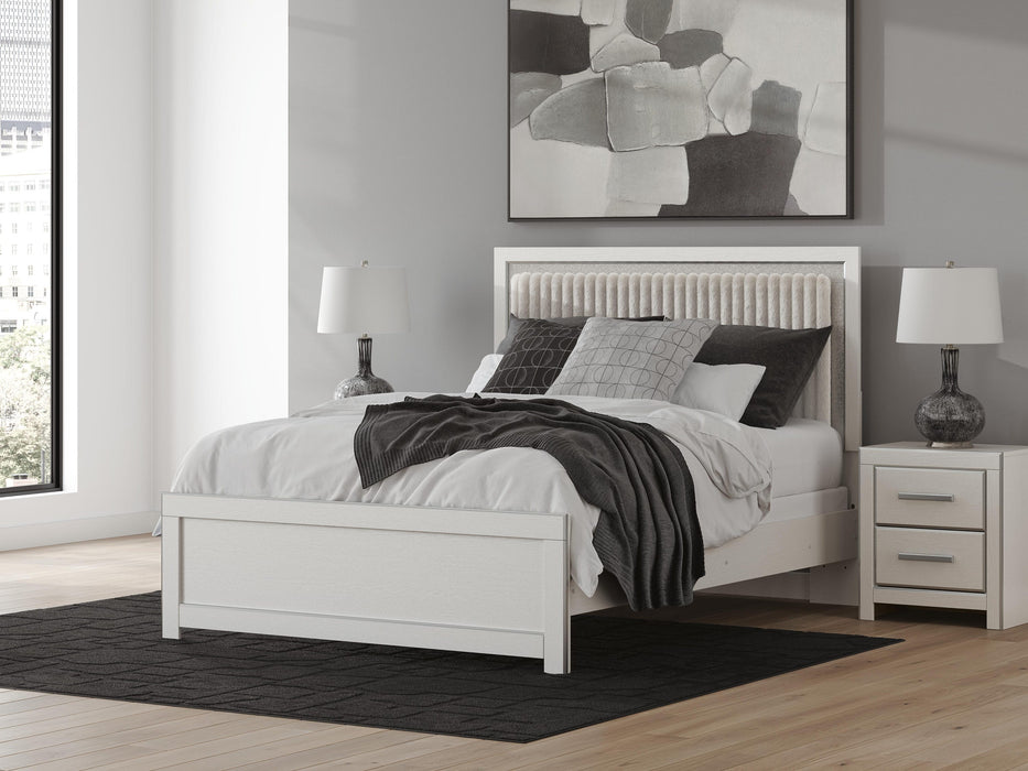 Zuraleus Bed - Dream Home Furniture & Mattress (Waite Park, MN)