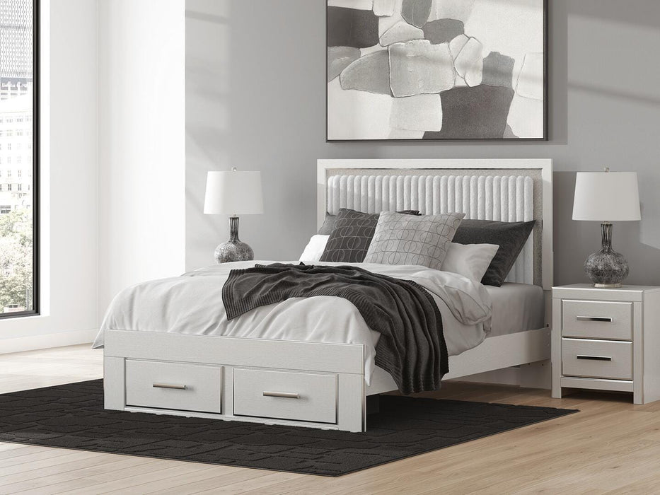 Zuraleus Bed - Dream Home Furniture & Mattress (Waite Park, MN)