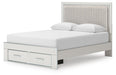 Zuraleus Bed - Dream Home Furniture & Mattress (Waite Park, MN)