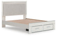 Zuraleus Bed - Dream Home Furniture & Mattress (Waite Park, MN)