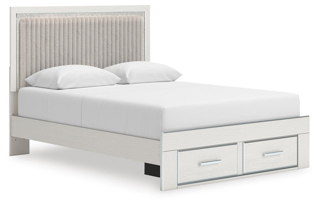 Zuraleus Bed - Dream Home Furniture & Mattress (Waite Park, MN)