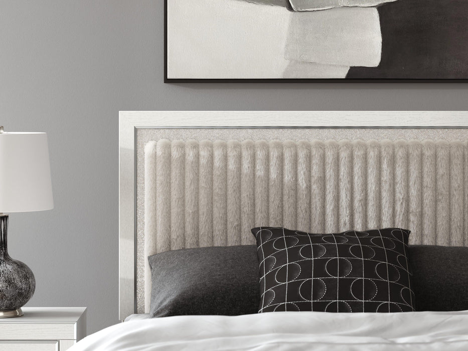 Zuraleus Bed - Dream Home Furniture & Mattress (Waite Park, MN)
