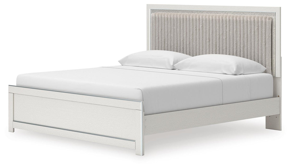 Zuraleus Bed - Dream Home Furniture & Mattress (Waite Park, MN)