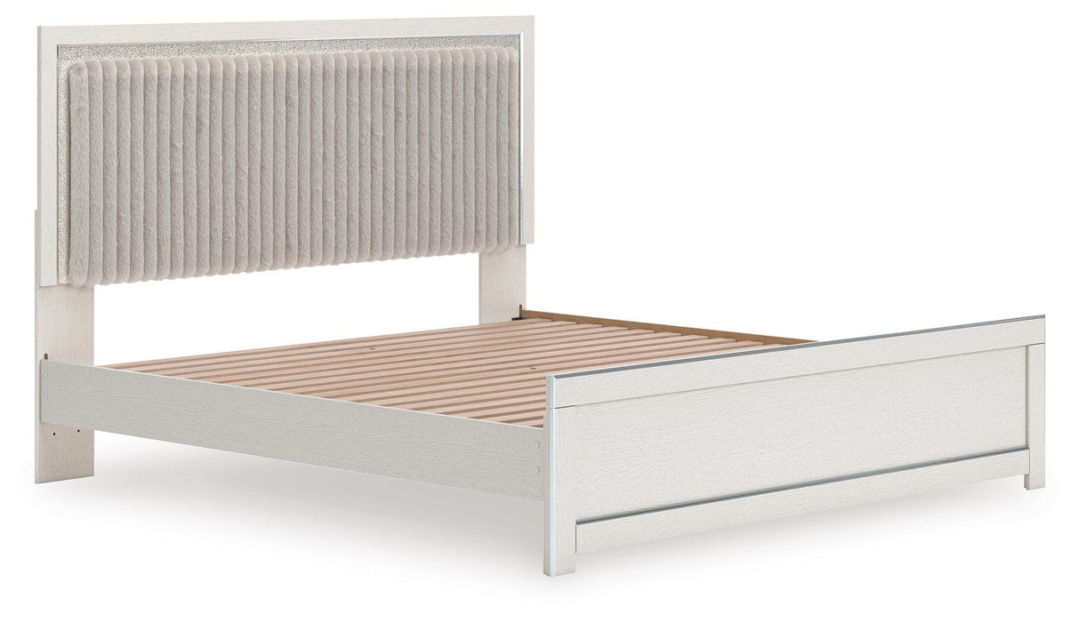 Zuraleus Bed - Dream Home Furniture & Mattress (Waite Park, MN)