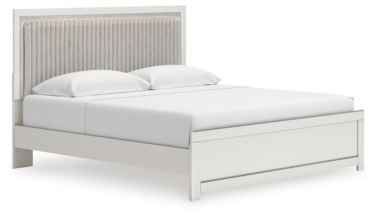 Zuraleus Bed - Dream Home Furniture & Mattress (Waite Park, MN)