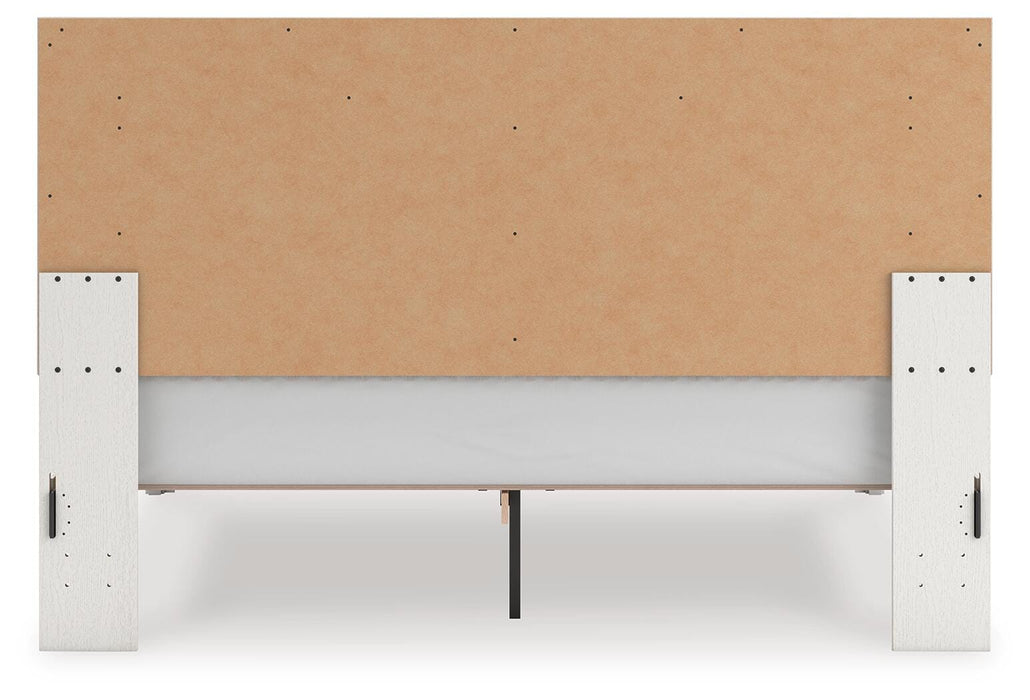 Zuraleus Bed - Dream Home Furniture & Mattress (Waite Park, MN)