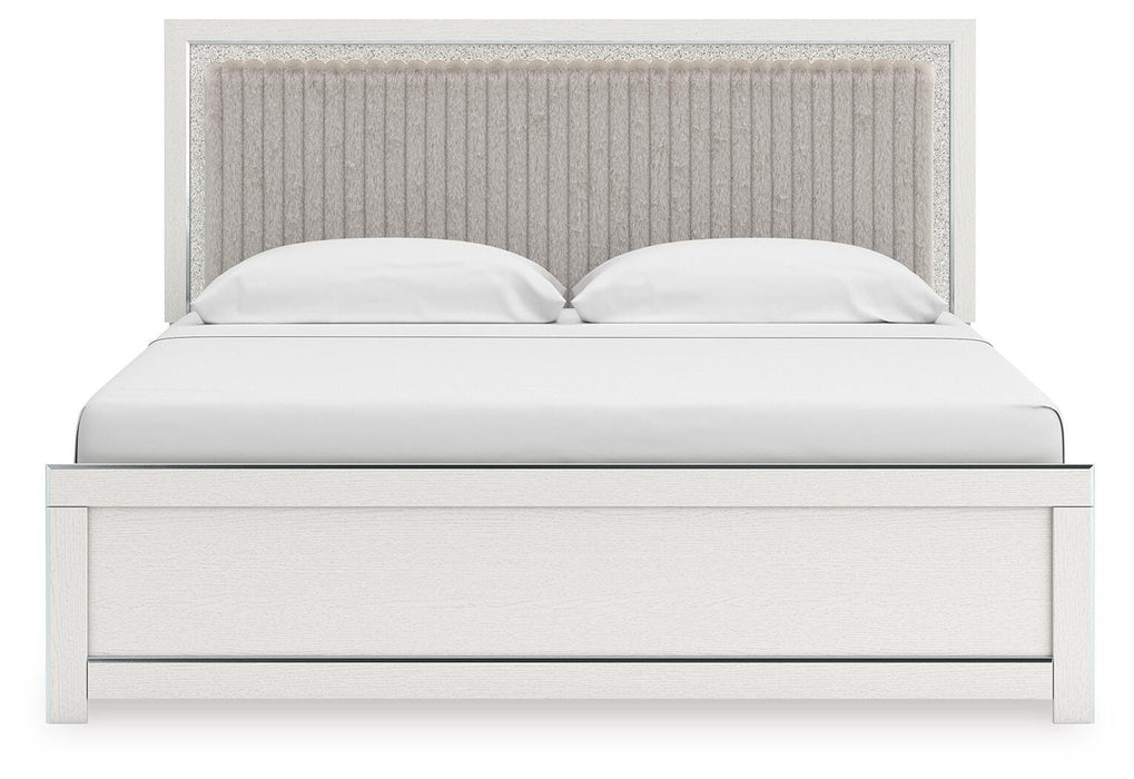 Zuraleus Bed - Dream Home Furniture & Mattress (Waite Park, MN)