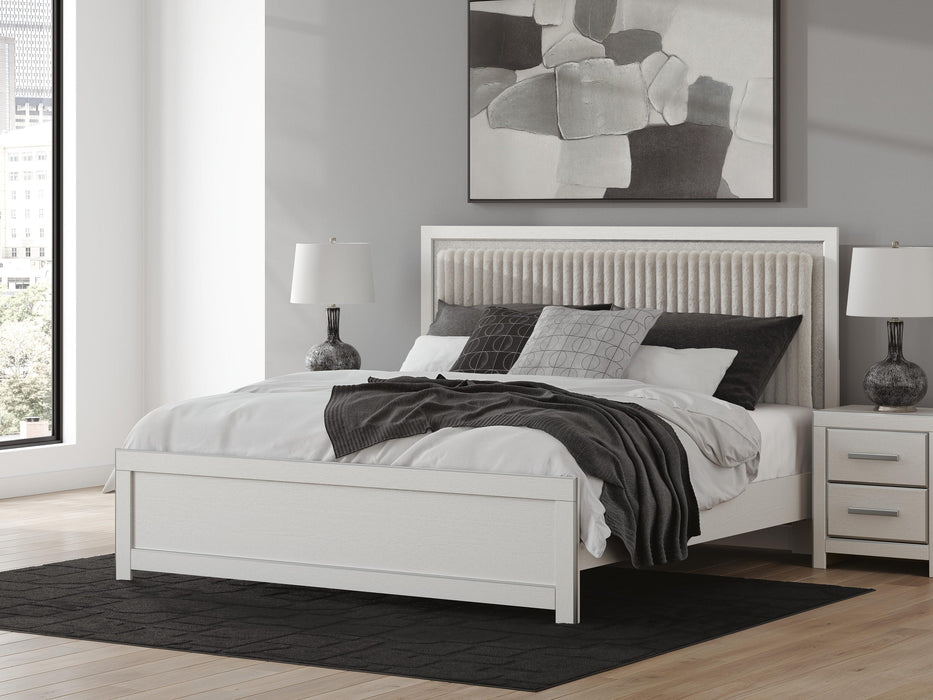 Zuraleus Bed - Dream Home Furniture & Mattress (Waite Park, MN)