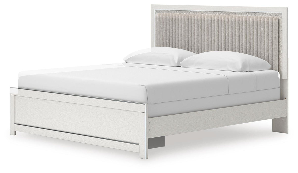 Zuraleus Bed - Dream Home Furniture & Mattress (Waite Park, MN)