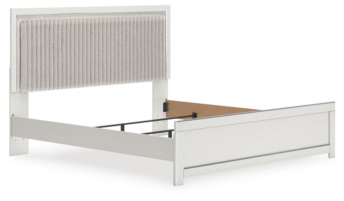 Zuraleus Bed - Dream Home Furniture & Mattress (Waite Park, MN)