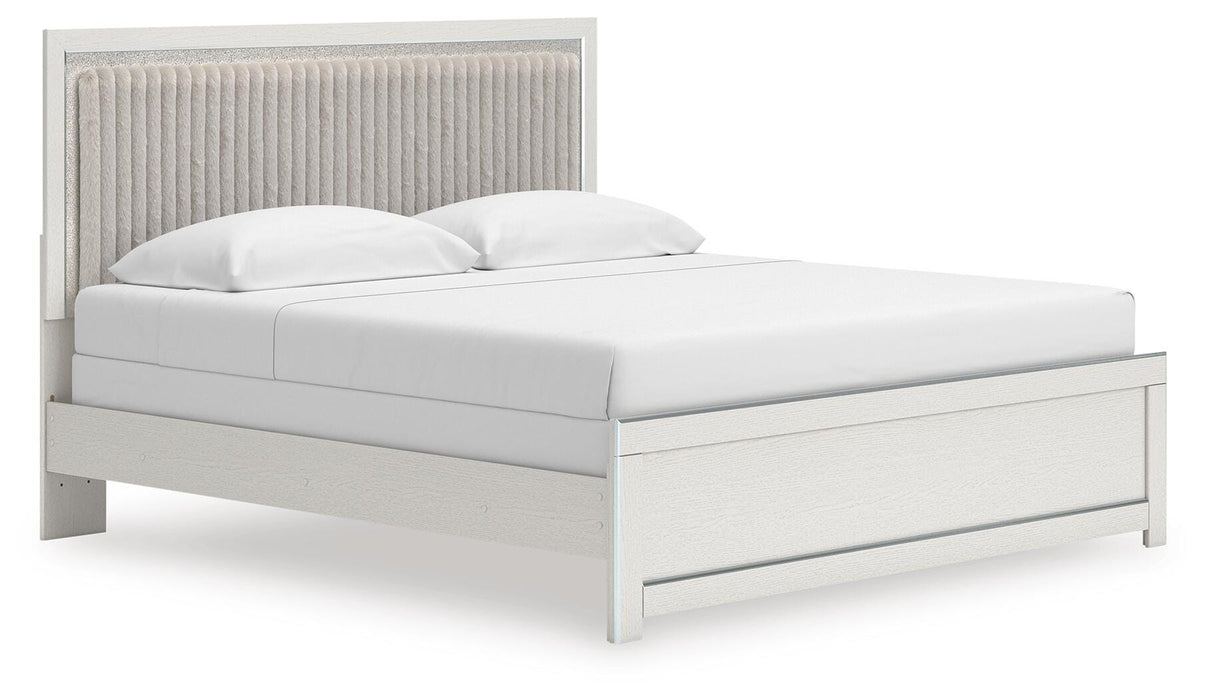 Zuraleus Bed - Dream Home Furniture & Mattress (Waite Park, MN)
