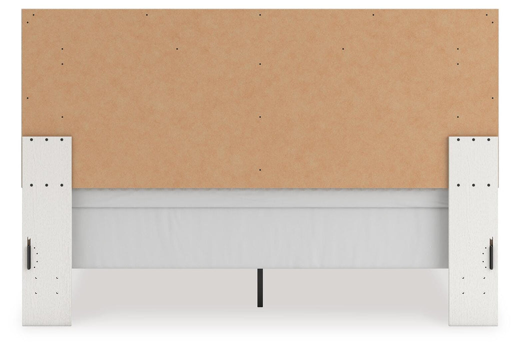 Zuraleus Bed - Dream Home Furniture & Mattress (Waite Park, MN)