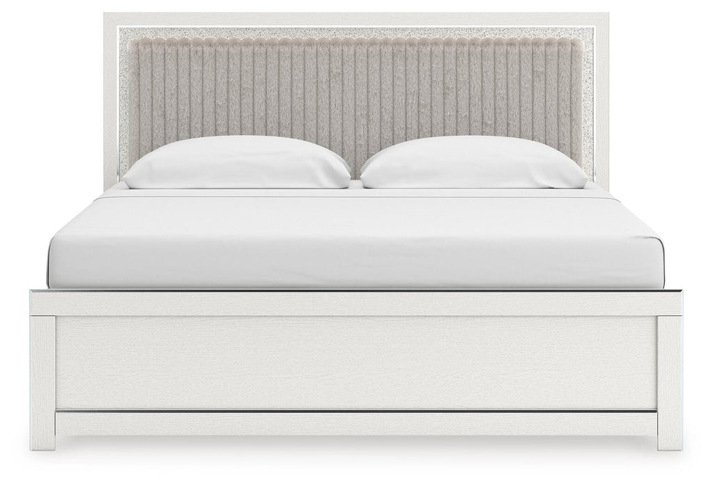 Zuraleus Bed - Dream Home Furniture & Mattress (Waite Park, MN)