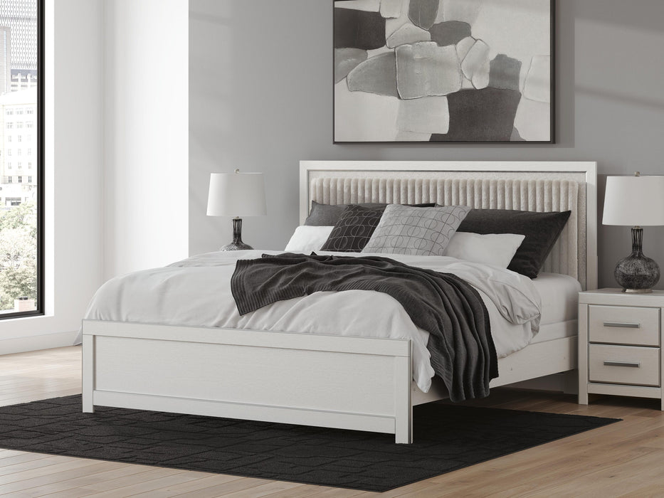 Zuraleus Bed - Dream Home Furniture & Mattress (Waite Park, MN)
