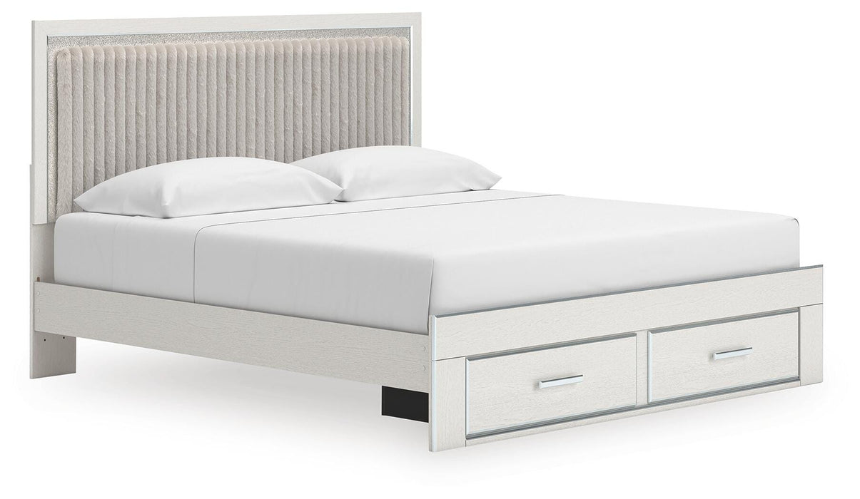 Zuraleus Bed - Dream Home Furniture & Mattress (Waite Park, MN)