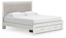 Zuraleus Bed - Dream Home Furniture & Mattress (Waite Park, MN)