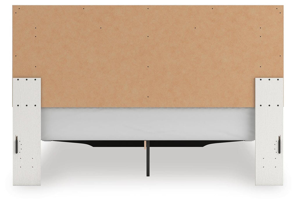 Zuraleus Bed - Dream Home Furniture & Mattress (Waite Park, MN)
