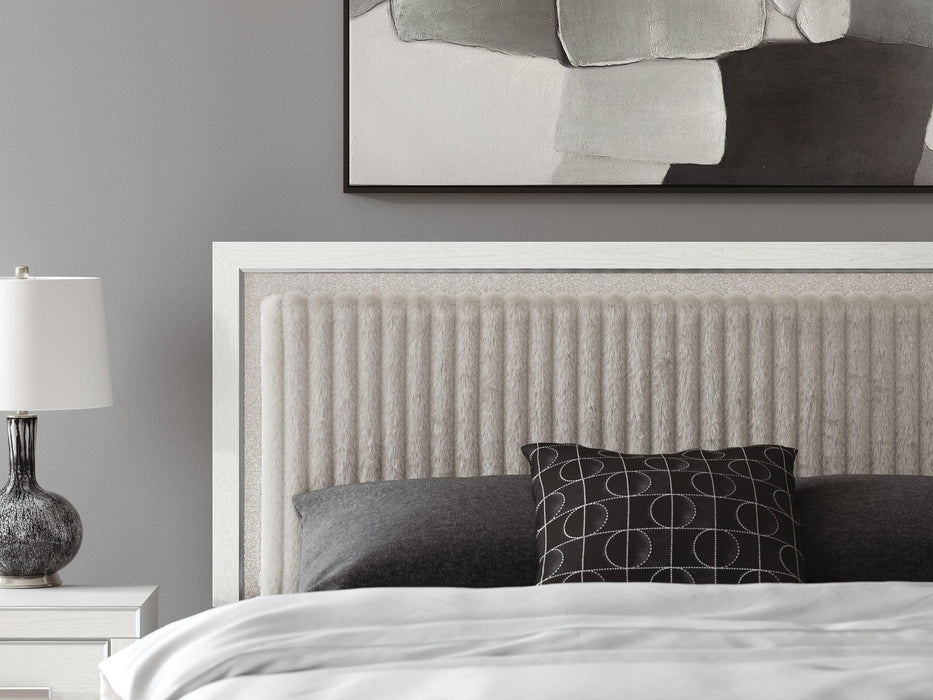 Zuraleus Bed - Dream Home Furniture & Mattress (Waite Park, MN)