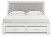 Zuraleus Bed - Dream Home Furniture & Mattress (Waite Park, MN)