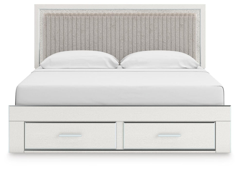 Zuraleus Bed - Dream Home Furniture & Mattress (Waite Park, MN)