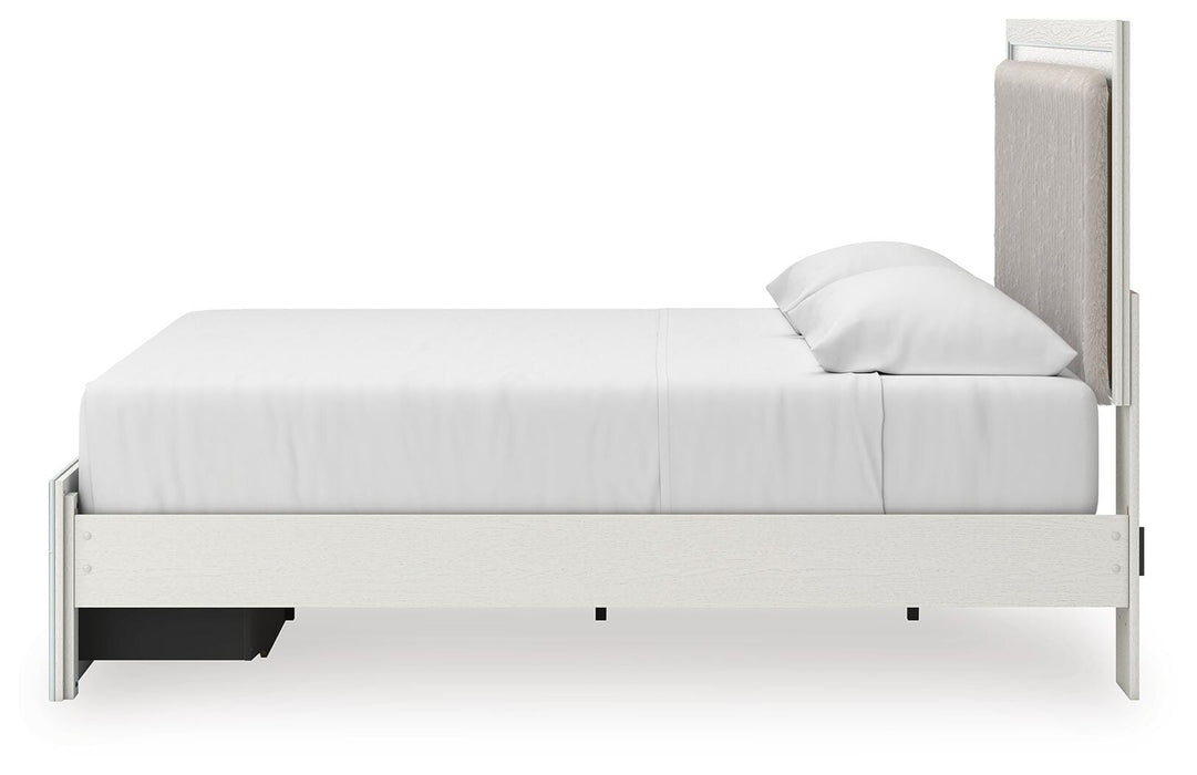 Zuraleus Bed - Dream Home Furniture & Mattress (Waite Park, MN)
