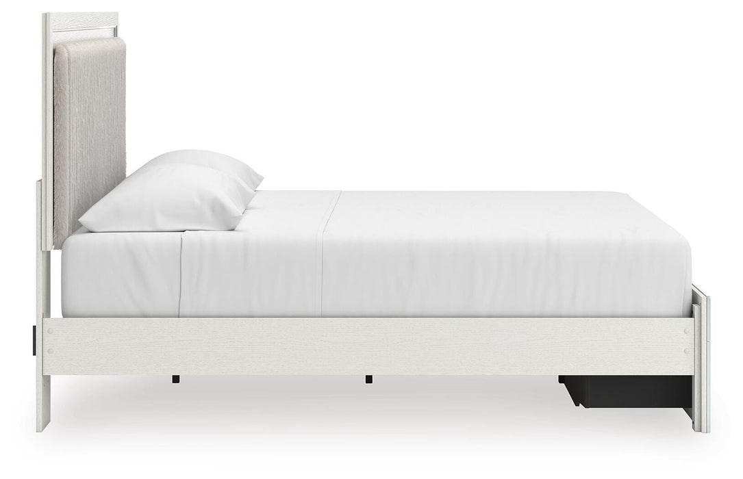 Zuraleus Bed - Dream Home Furniture & Mattress (Waite Park, MN)