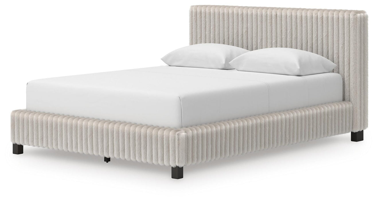 Zuraleus Bed - Dream Home Furniture & Mattress (Waite Park, MN)