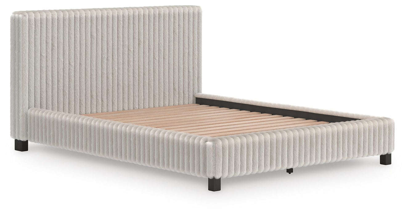 Zuraleus Bed - Dream Home Furniture & Mattress (Waite Park, MN)
