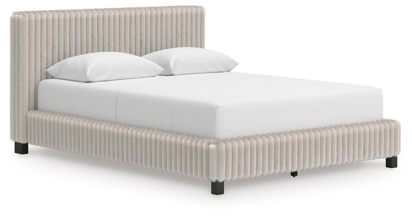 Zuraleus Bed - Dream Home Furniture & Mattress (Waite Park, MN)