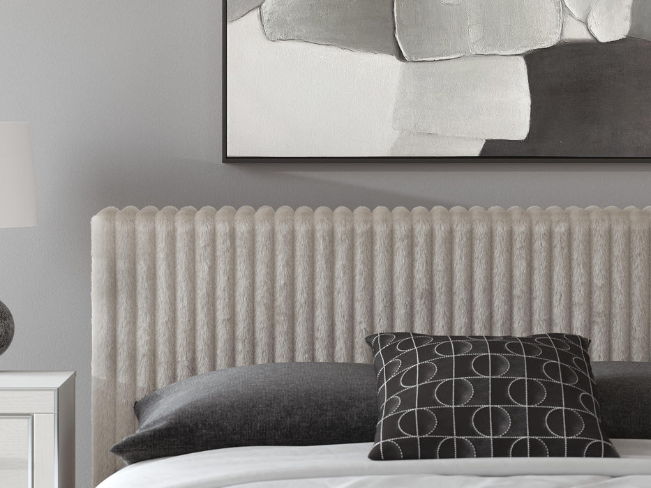 Zuraleus Bed - Dream Home Furniture & Mattress (Waite Park, MN)