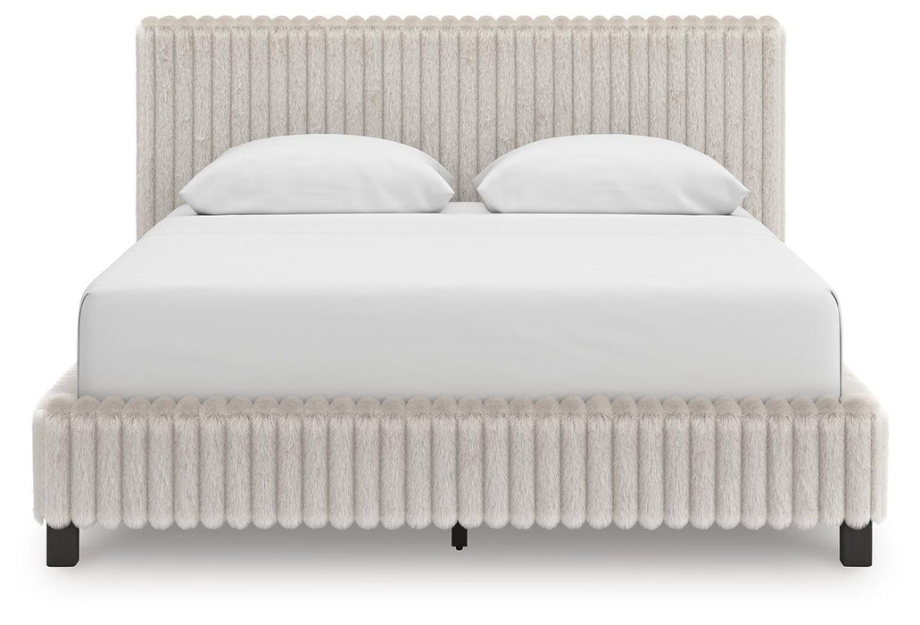 Zuraleus Bed - Dream Home Furniture & Mattress (Waite Park, MN)