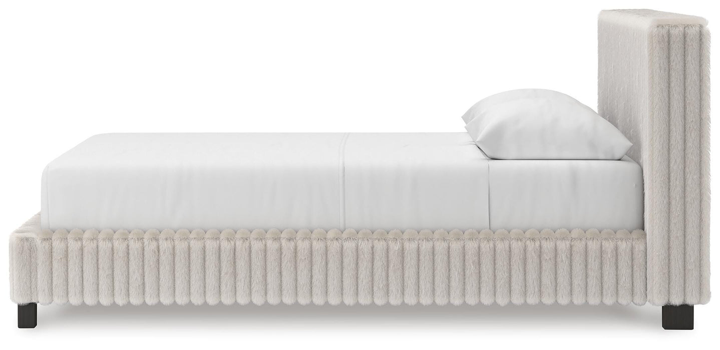 Zuraleus Bed - Dream Home Furniture & Mattress (Waite Park, MN)