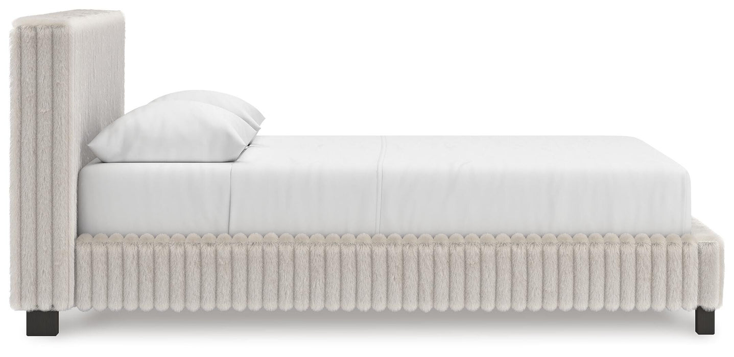 Zuraleus Bed - Dream Home Furniture & Mattress (Waite Park, MN)