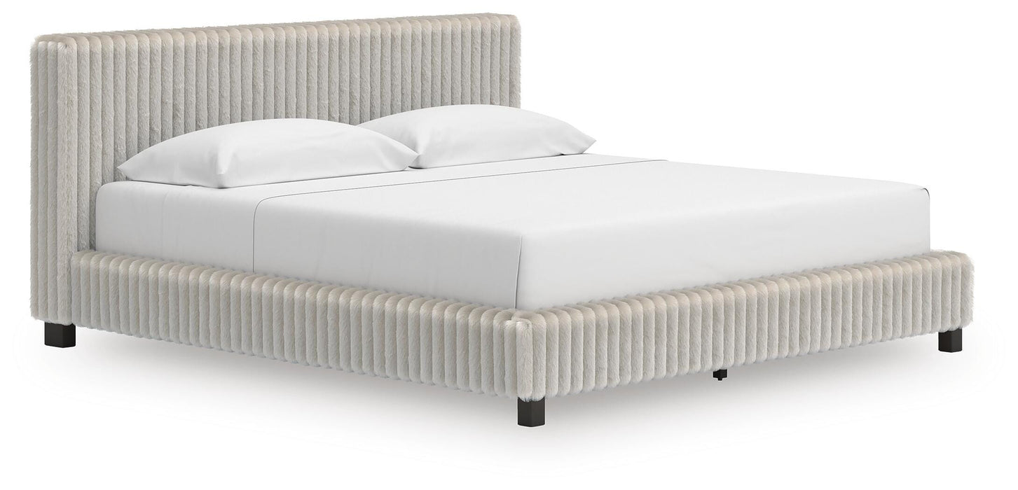 Zuraleus Bed - Dream Home Furniture & Mattress (Waite Park, MN)