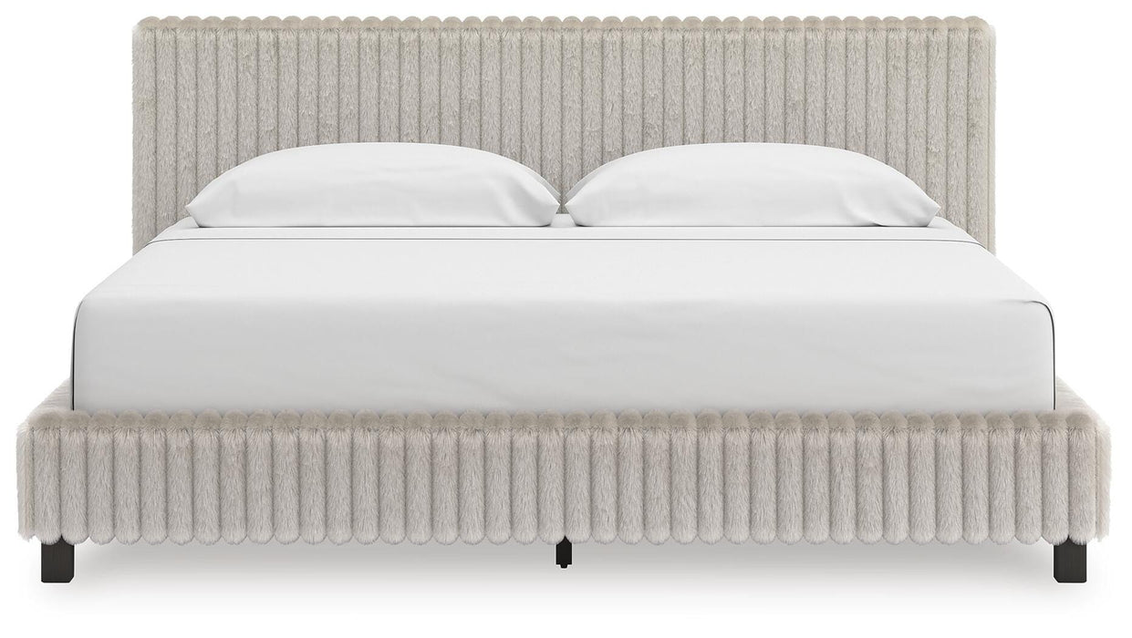 Zuraleus Bed - Dream Home Furniture & Mattress (Waite Park, MN)