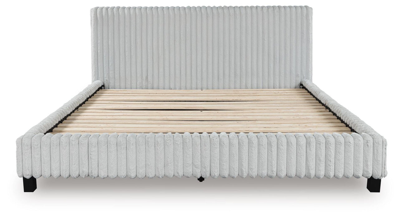 Zuraleus Bed - Dream Home Furniture & Mattress (Waite Park, MN)