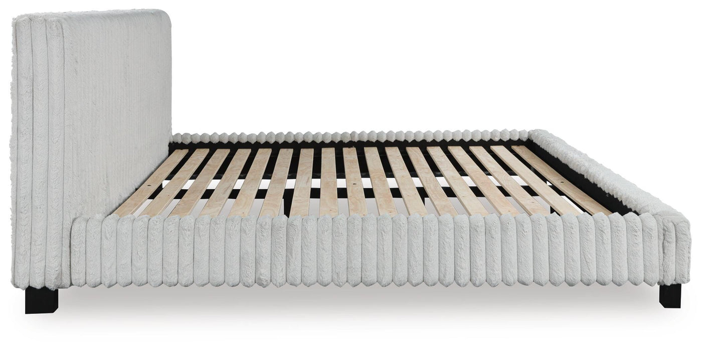 Zuraleus Bed - Dream Home Furniture & Mattress (Waite Park, MN)