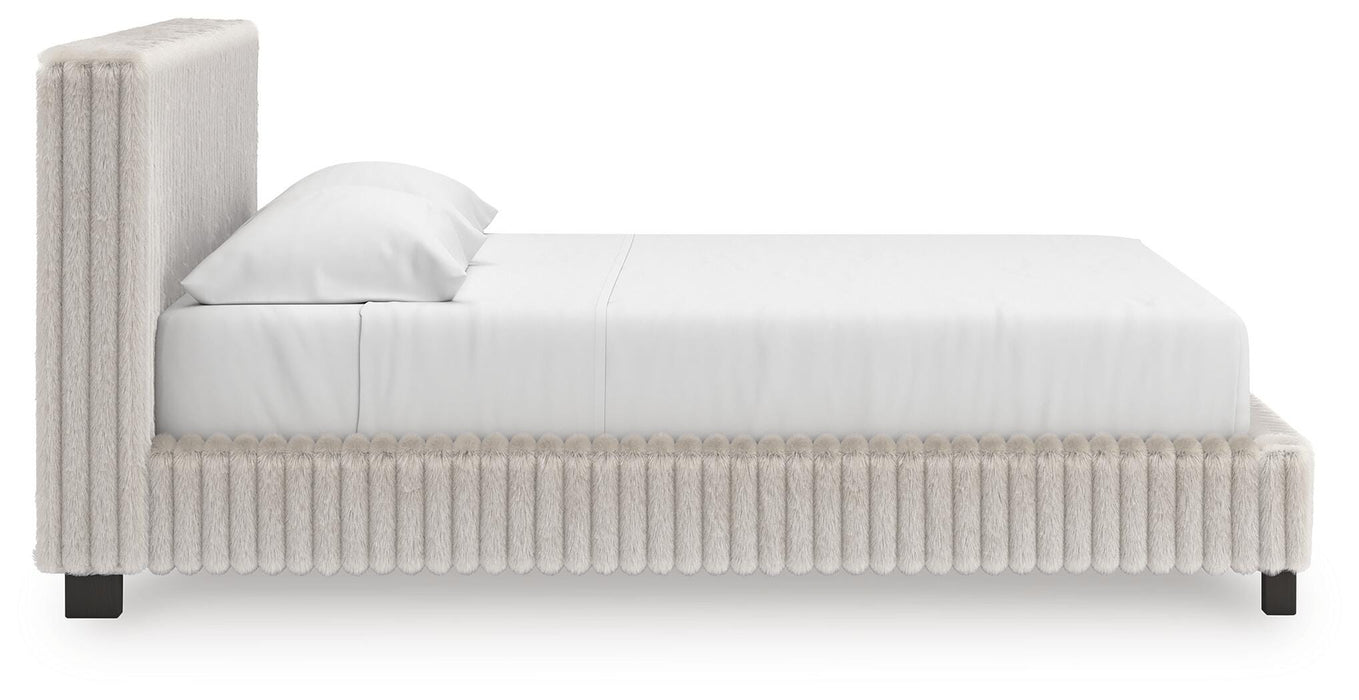 Zuraleus Bed - Dream Home Furniture & Mattress (Waite Park, MN)