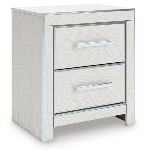 Zuraleus Nightstand - Dream Home Furniture & Mattress (Waite Park, MN)