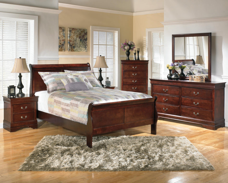Alisdair Bedroom Set - Dream Home Furniture & Mattress (Waite Park, MN)