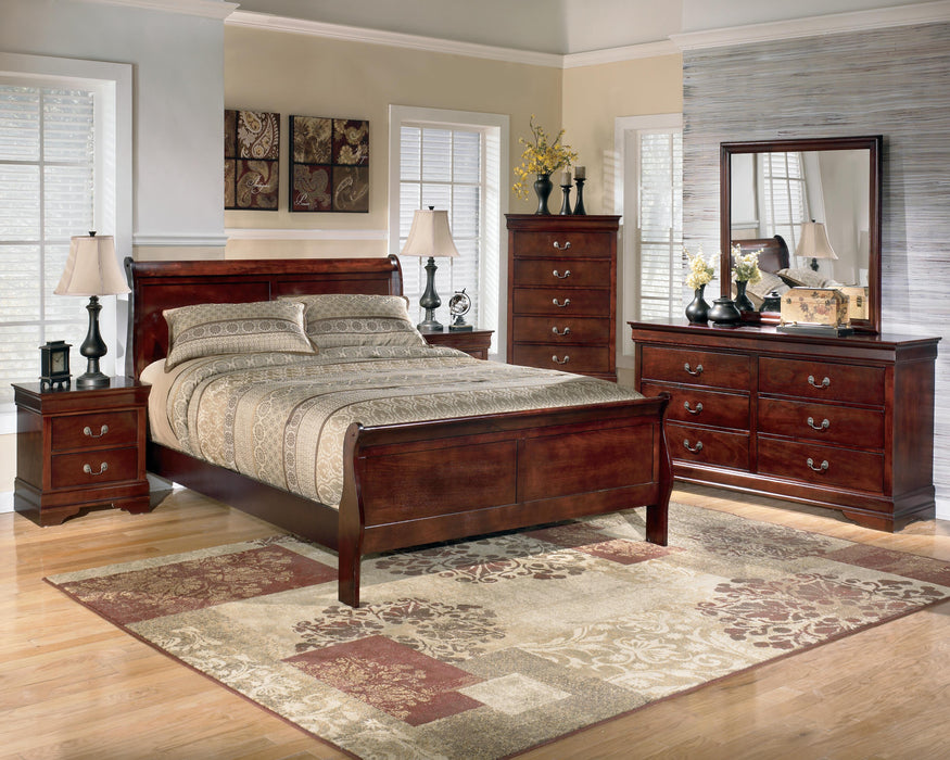 Alisdair Bed - Dream Home Furniture & Mattress (Waite Park, MN)