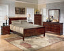 Alisdair Bed - Dream Home Furniture & Mattress (Waite Park, MN)