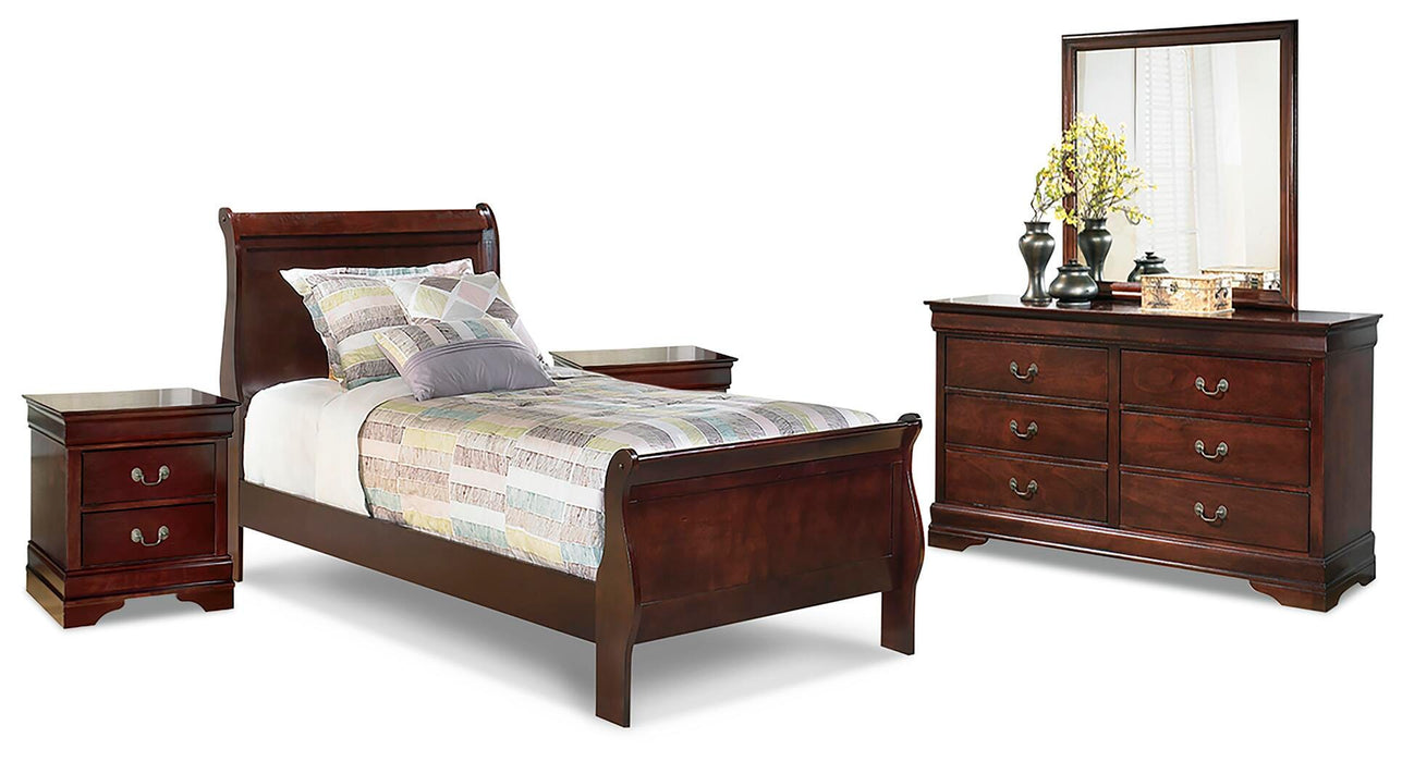 Alisdair Bedroom Set - Dream Home Furniture & Mattress (Waite Park, MN)