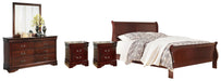 Alisdair Bedroom Set - Dream Home Furniture & Mattress (Waite Park, MN)