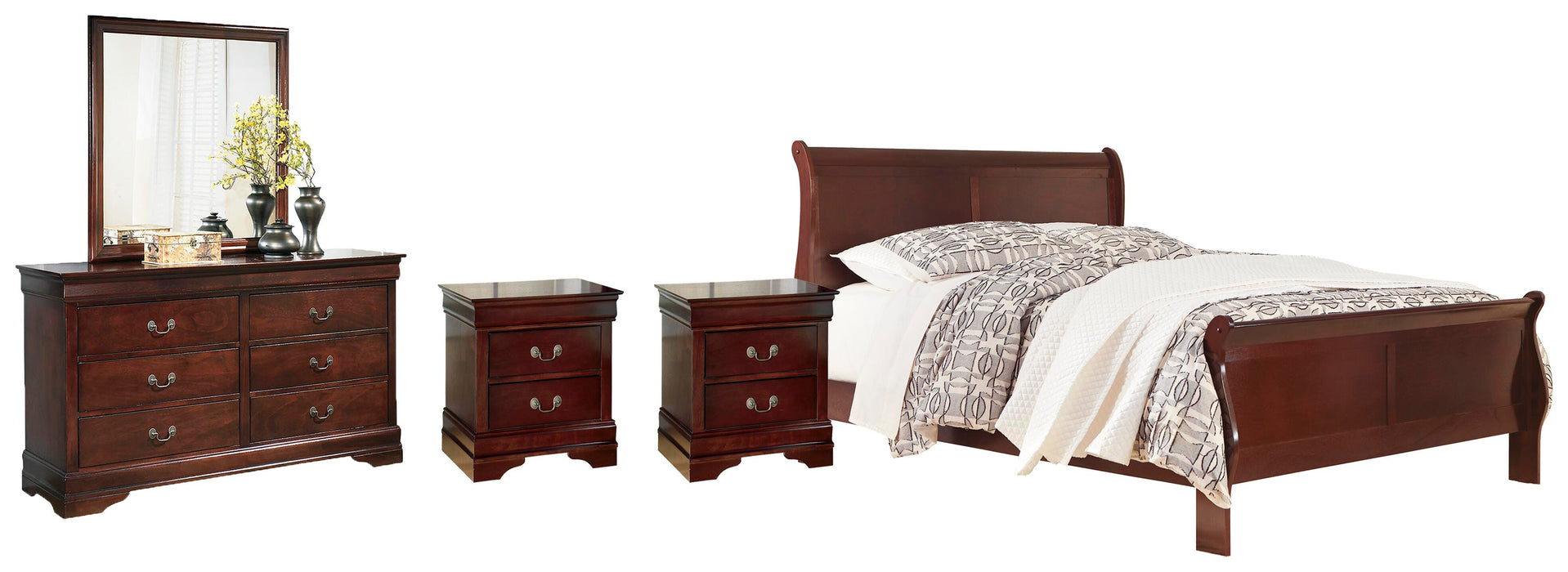 Alisdair Bedroom Set - Dream Home Furniture & Mattress (Waite Park, MN)