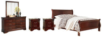 Alisdair Bedroom Set - Dream Home Furniture & Mattress (Waite Park, MN)