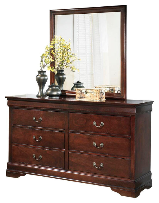 Alisdair Bedroom Set - Dream Home Furniture & Mattress (Waite Park, MN)