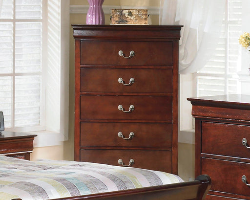 Alisdair Chest of Drawers - Dream Home Furniture & Mattress (Waite Park, MN)