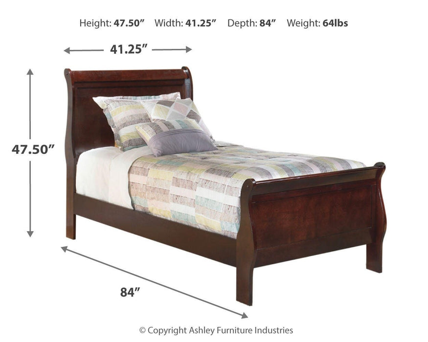 Alisdair Youth Bed - Dream Home Furniture & Mattress (Waite Park, MN)